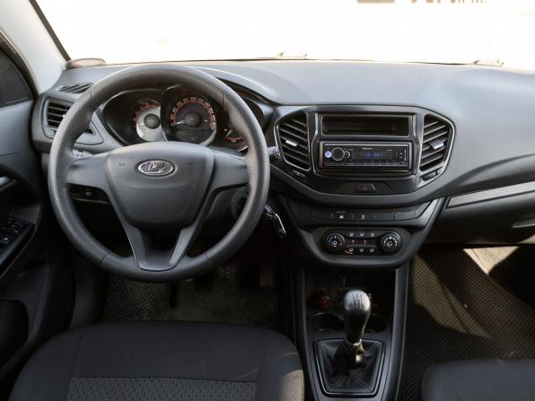 Lada (ВАЗ) Vesta I с пробегом 2021 года, цена 878 000 рублей, 149504 км, седан, Автокод Объявления