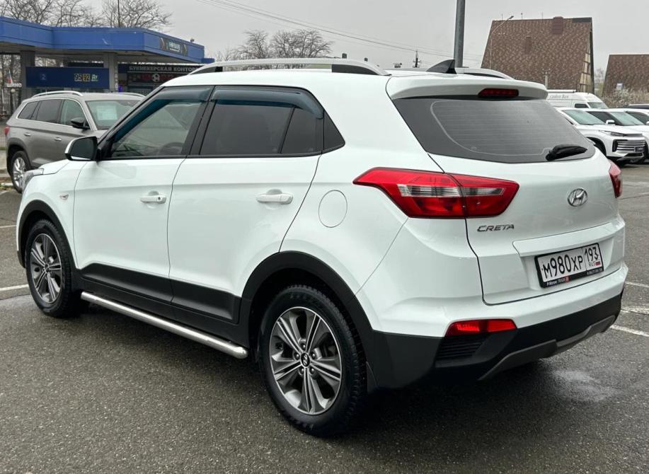 Hyundai Creta I Новороссийск  - изображение 5
