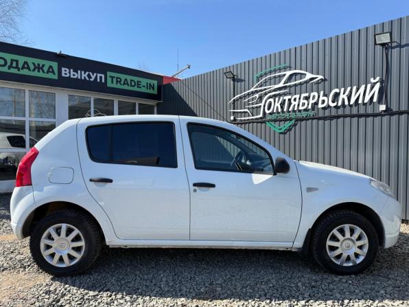 Renault Sandero I с пробегом 2014 года, цена 479 000 рублей, 109727 км, хэтчбек, Автокод Объявления