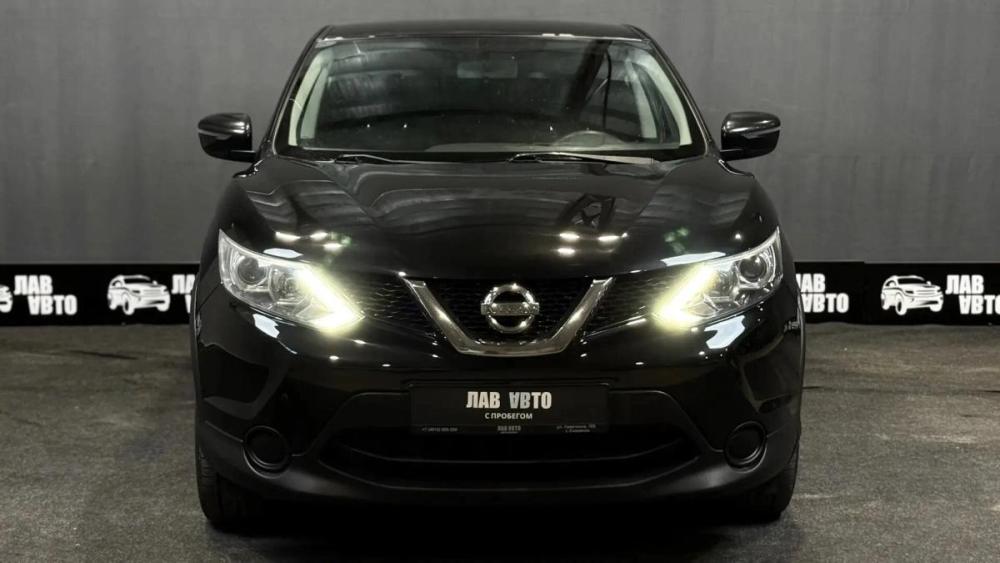 Nissan Qashqai II Смоленск  - изображение 2