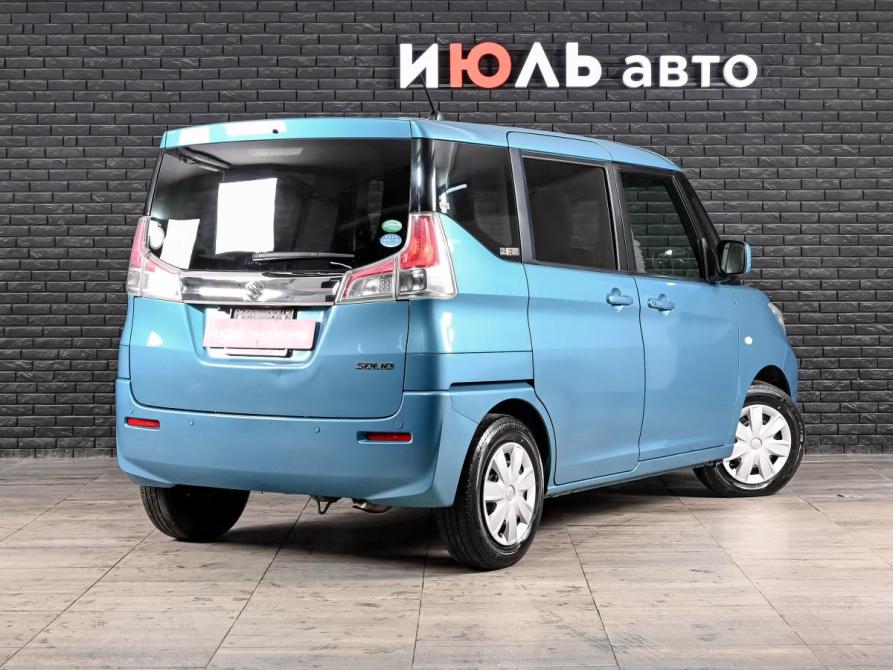 Suzuki Solio III Екатеринбург  - изображение 4