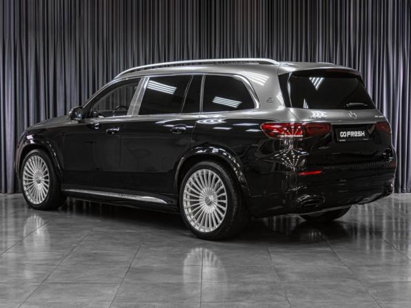 Mercedes-Benz GLS II (X167) с пробегом 2021 года, цена 12 599 000 рублей, 101108 км, внедорожник, Автокод Объявления