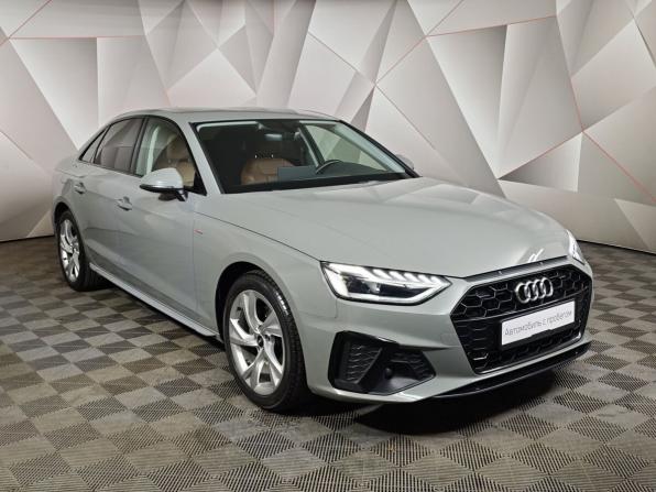 Audi A4 V (B9) Рестайлинг с пробегом 2021 года, цена 3 445 000 рублей, 73013 км, седан, Автокод Объявления