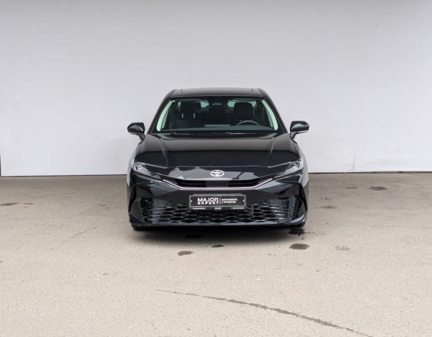 Toyota Camry IX (XV80) China Market Москва  - изображение 5