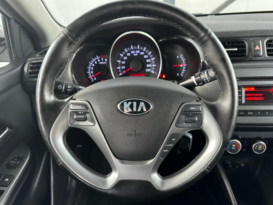 Kia Rio III Рестайлинг Тамбов  - изображение 17