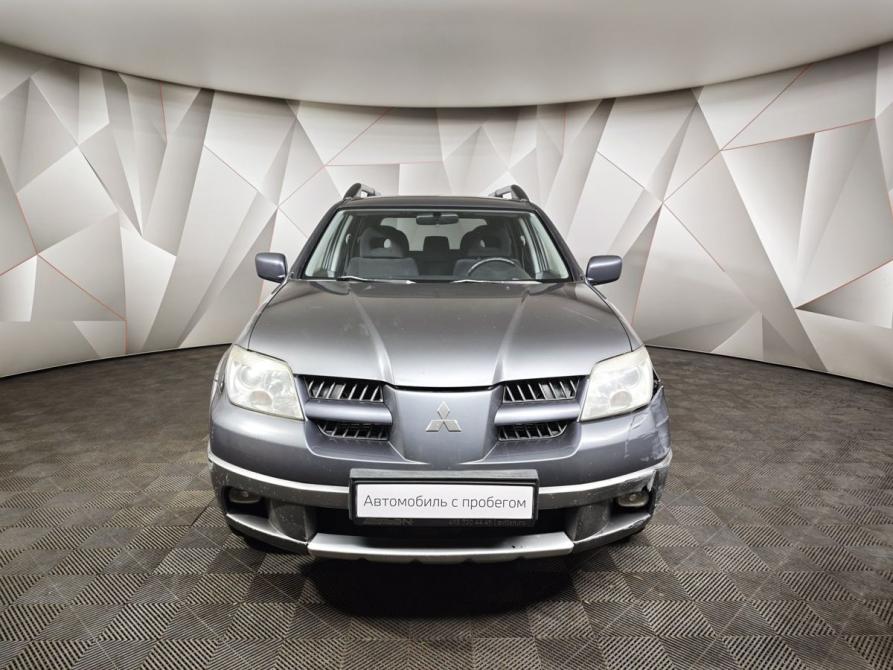 Mitsubishi Outlander I Москва  - изображение 7