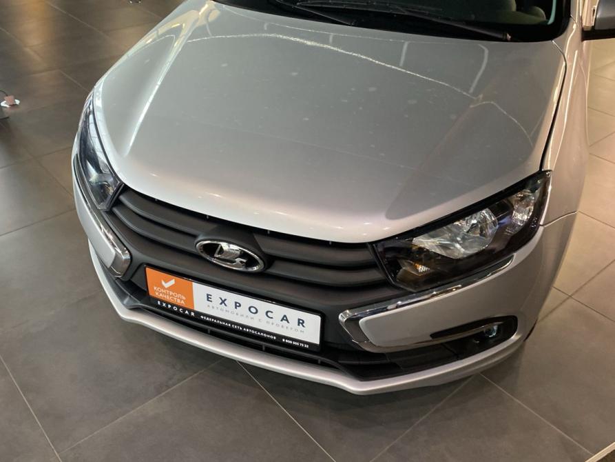 Lada (ВАЗ) Granta I Рестайлинг Тюмень  - изображение 8