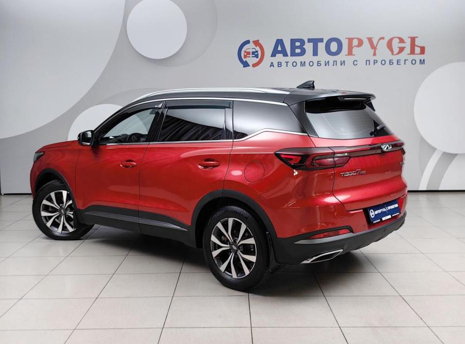 Chery Tiggo 7 Pro I Подольск  - изображение 2