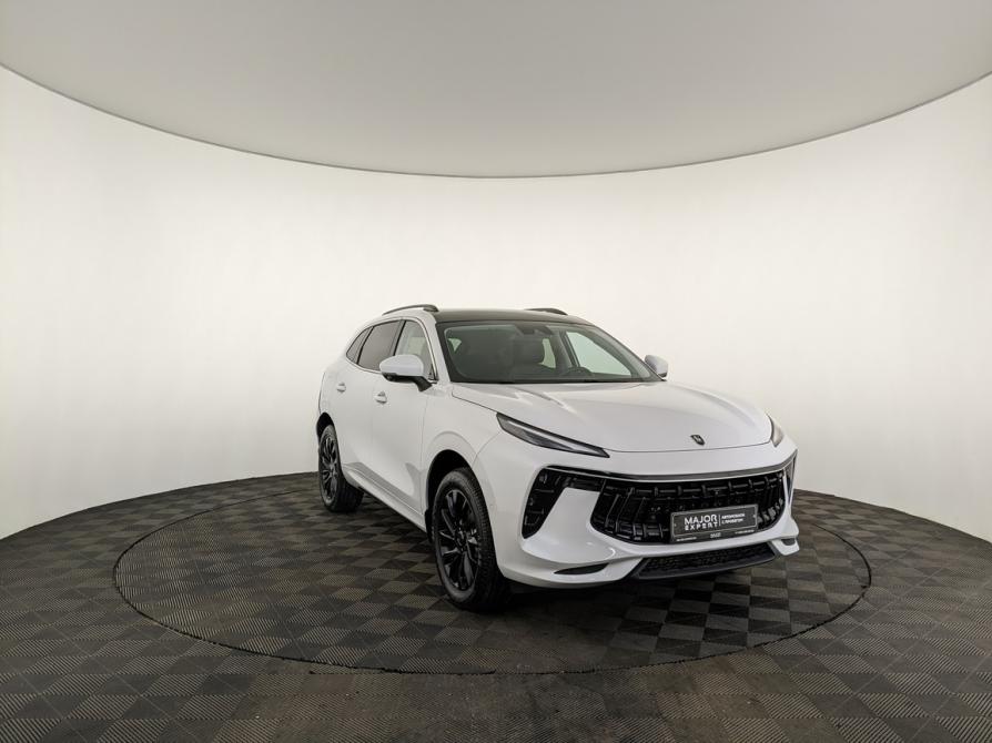 Forthing T5 EVO Москва  - изображение 3