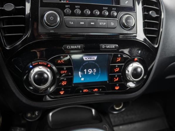 Nissan Juke I с пробегом 2014 года, цена 1 219 000 рублей, 165963 км, внедорожник, Автокод Объявления