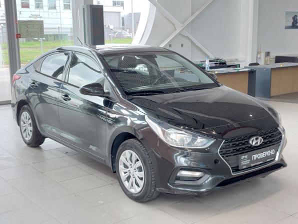 Hyundai Solaris II с пробегом 2019 года, цена 1 270 000 рублей, 48300 км, седан, Автокод Объявления
