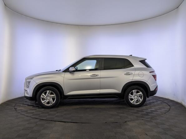 Hyundai Creta II с пробегом 2021 года, цена 2 045 000 рублей, 110760 км, внедорожник, Автокод Объявления