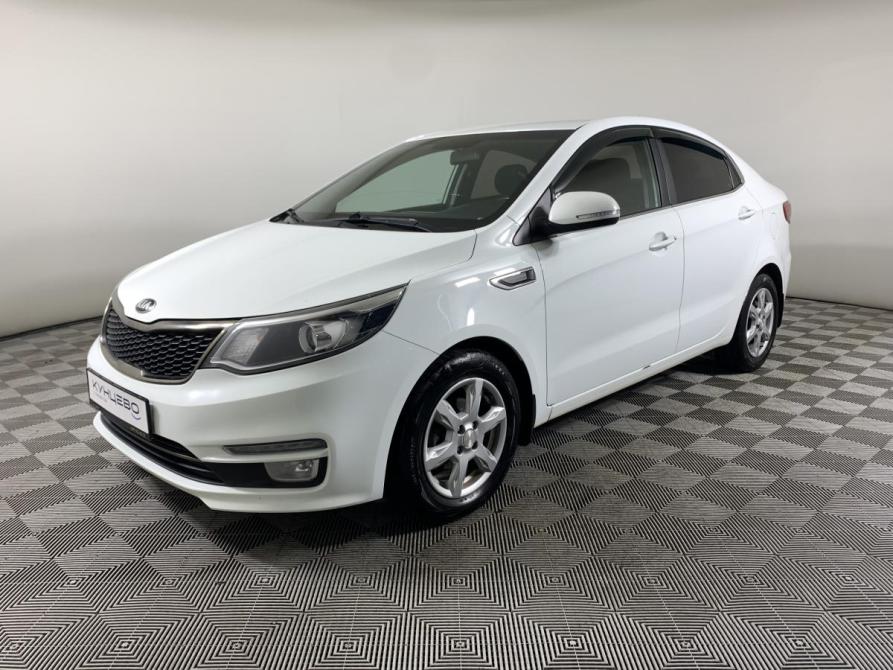 Kia Rio III Рестайлинг Москва  - изображение 1