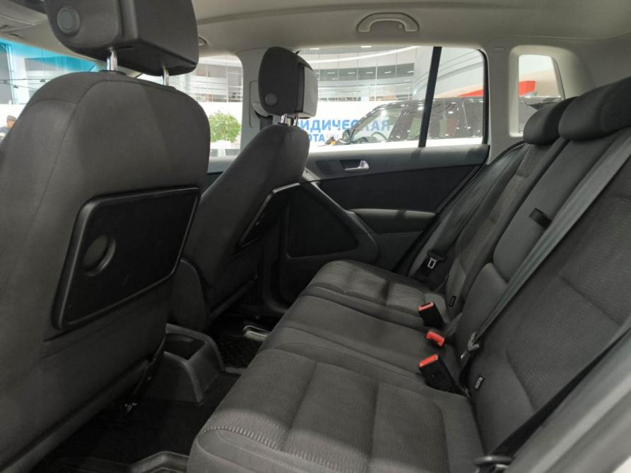 Volkswagen Tiguan I Рестайлинг Казань  - изображение 15