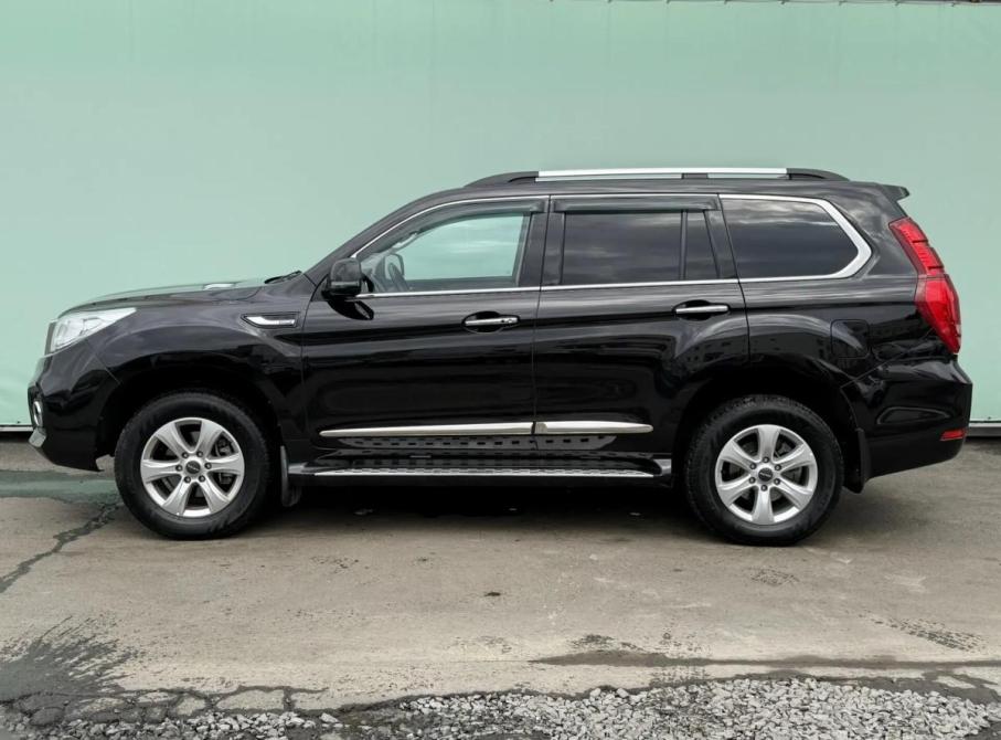 Haval H9 I Рестайлинг Кемерово  - изображение 3