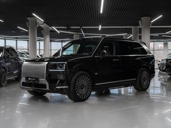 Zeekr 9X с пробегом 2025 года, цена 10 300 000 рублей, 50 км, внедорожник, Автокод Объявления