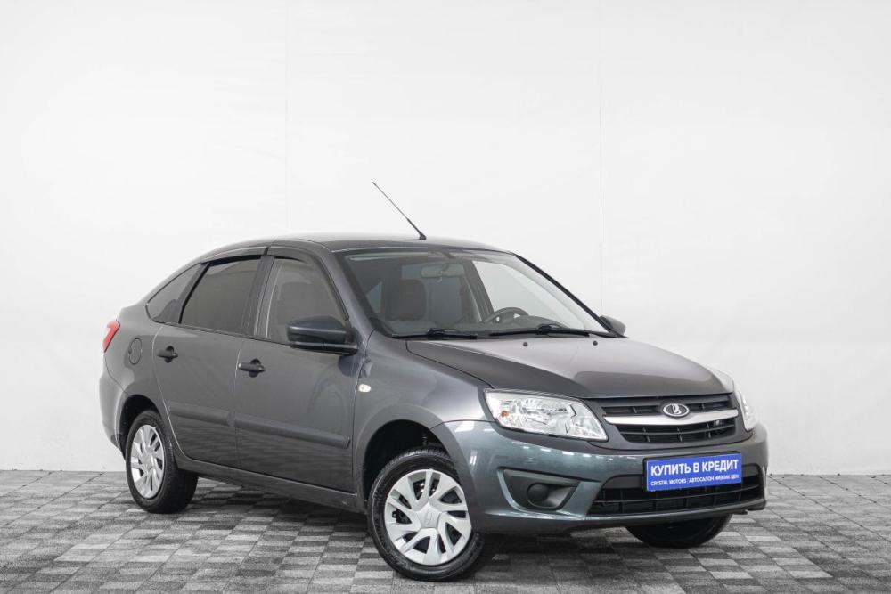Lada (ВАЗ) Granta I Рестайлинг Кемерово  - изображение 1