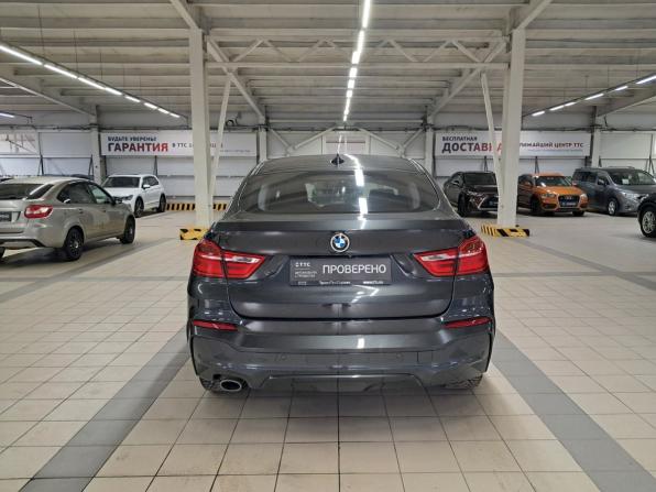 BMW X4 I (F26) с пробегом 2018 года, цена 3 060 000 рублей, 134855 км, внедорожник, Автокод Объявления