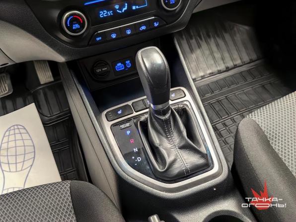 Hyundai Creta I с пробегом 2018 года, цена 1 548 000 рублей, 125000 км, внедорожник, Автокод Объявления