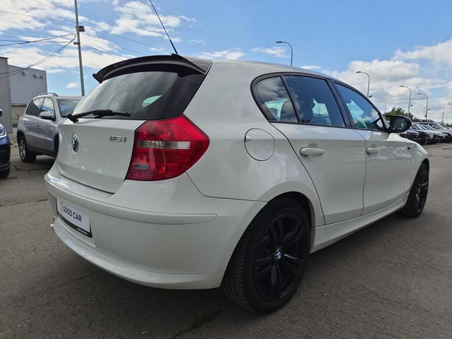 BMW 1 серии I (E81/E82/E87/E88) Рестайлинг Саратов  - изображение 5