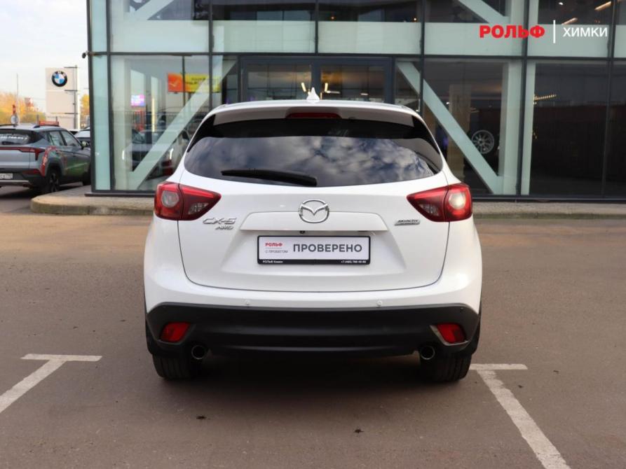 Mazda CX-5 I Рестайлинг Химки  - изображение 5