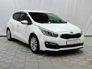 Kia Ceed II Рестайлинг Нижневартовск  - изображение 21