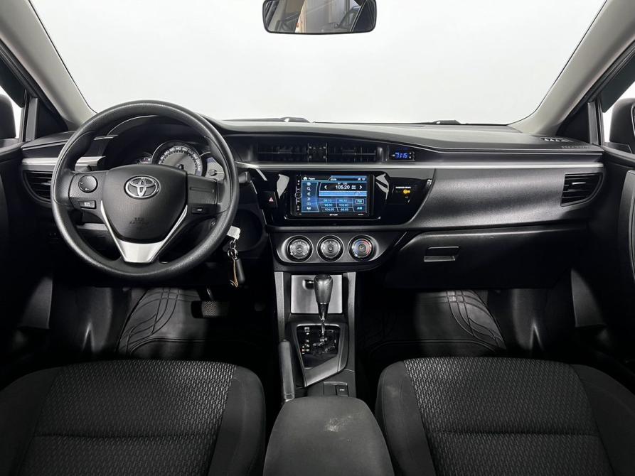 Toyota Corolla XI (E160 E170 E180) Калининград  - изображение 14