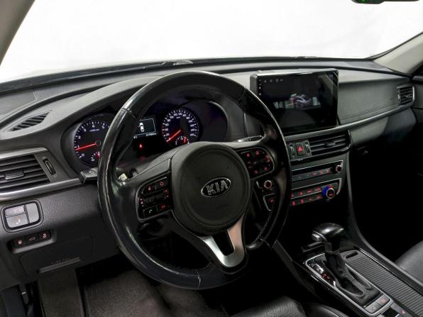 Kia Optima IV с пробегом 2018 года, цена 1 490 000 рублей, 217308 км, седан, Автокод Объявления