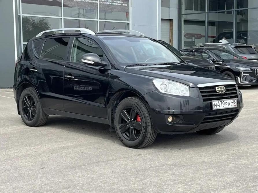 Geely Emgrand X7 I Воронеж  - изображение 3