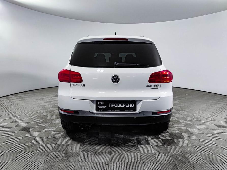 Volkswagen Tiguan I Рестайлинг Уфа  - изображение 7