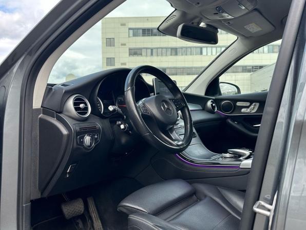 Mercedes-Benz GLC Coupe I (C253) с пробегом 2017 года, цена 3 300 000 рублей, 115531 км, внедорожник, Автокод Объявления