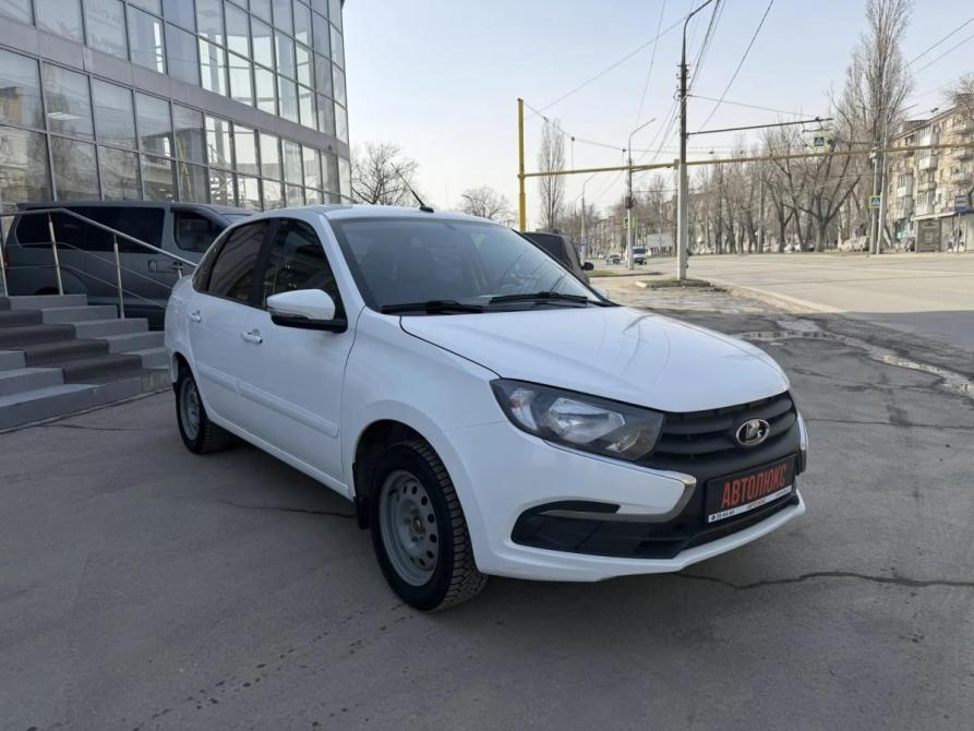 Lada (ВАЗ) Granta I Рестайлинг Саратов  - изображение 7