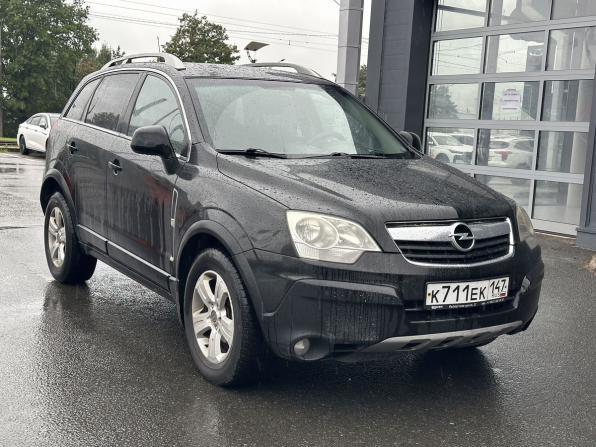 Opel Antara I с пробегом 2007 года, цена 549 000 рублей, 303722 км, внедорожник, Автокод Объявления