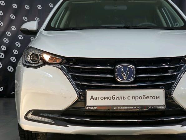 Changan Alsvin с пробегом 2023 года, цена 1 135 000 рублей, 5908 км, седан, Автокод Объявления