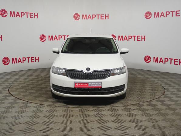 Skoda Rapid I с пробегом 2016 года, цена 998 000 рублей, 145784 км, лифтбек, Автокод Объявления