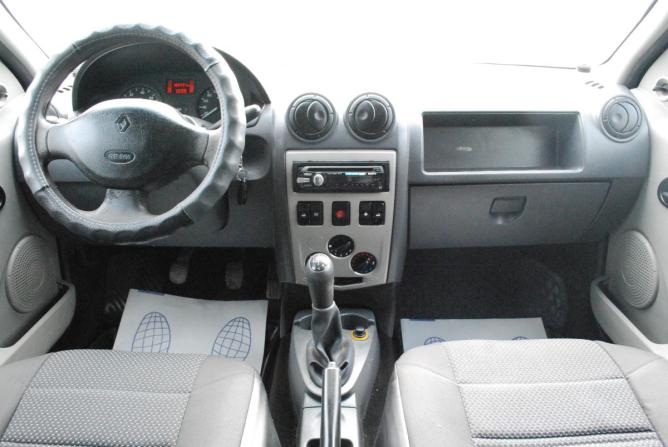 Renault Logan I с пробегом 2009 года, цена 350 000 рублей, 169450 км, седан, Автокод Объявления