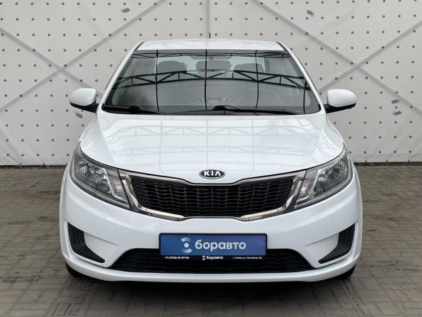Kia Rio III с пробегом 2012 года, цена 895 000 рублей, 97133 км, седан, Автокод Объявления