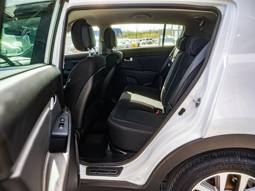 Kia Sportage III Рестайлинг Курган  - изображение 14