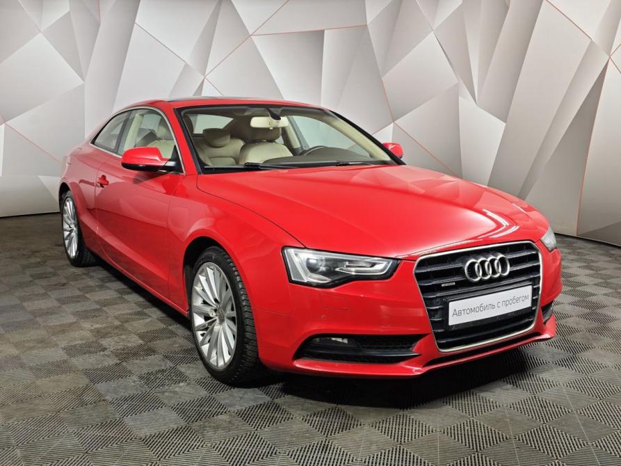 Audi A5 I (8T) Рестайлинг Москва  - изображение 3