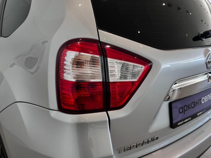 Nissan Terrano III (D10) Волгоград  - изображение 8