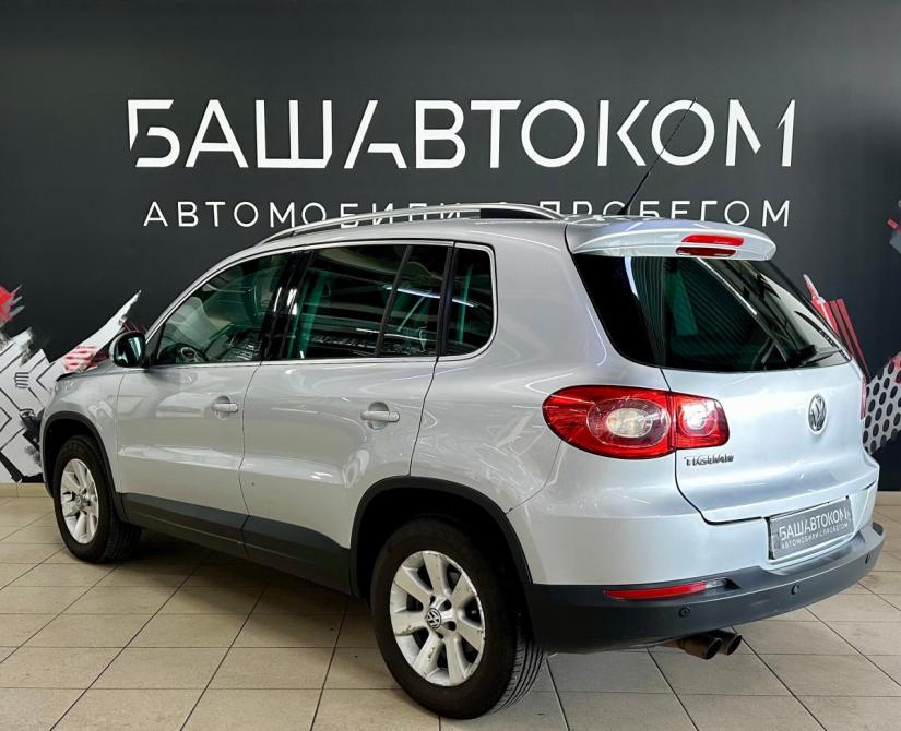 Volkswagen Tiguan I Уфа  - изображение 2