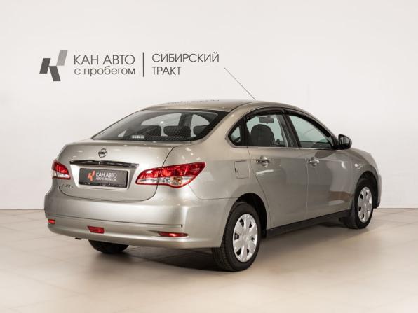 Nissan Almera III (G15) с пробегом 2016 года, цена 660 000 рублей, 170705 км, седан, Автокод Объявления