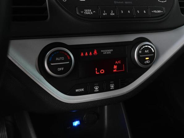 Kia Picanto II Рестайлинг с пробегом 2015 года, цена 1 209 000 рублей, 92470 км, хэтчбек, Автокод Объявления