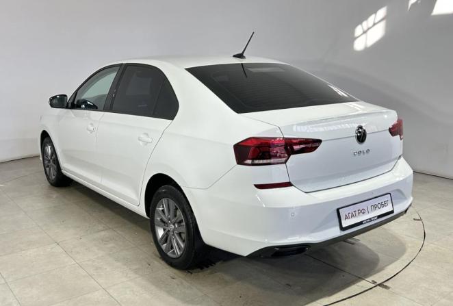 Volkswagen Polo VI с пробегом 2021 года, цена 1 700 000 рублей, 94123 км, лифтбек, Автокод Объявления