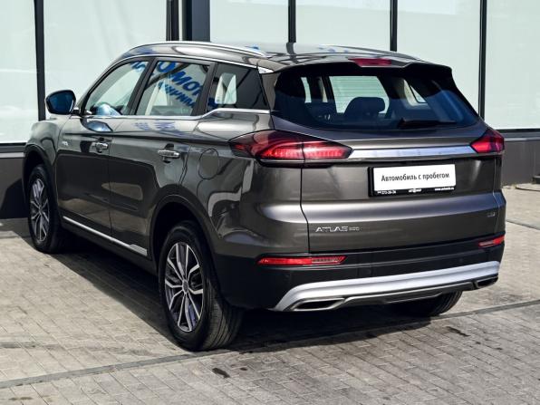 Geely Atlas Pro с пробегом 2022 года, цена 1 655 000 рублей, 135195 км, внедорожник, Автокод Объявления