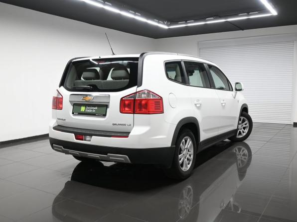 Chevrolet Orlando I с пробегом 2012 года, цена 1 395 000 рублей, 102760 км, компактвэн, Автокод Объявления