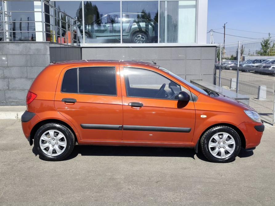 Hyundai Getz I Рестайлинг Саратов  - изображение 4
