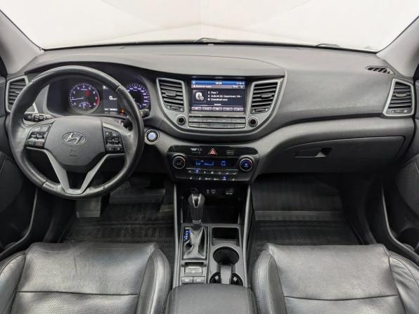 Hyundai Tucson III с пробегом 2018 года, цена 2 149 000 рублей, 169485 км, внедорожник, Автокод Объявления