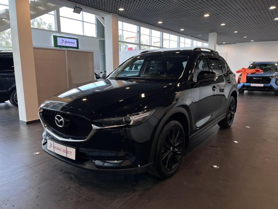 Mazda CX-5 II Чебоксары  - изображение 7