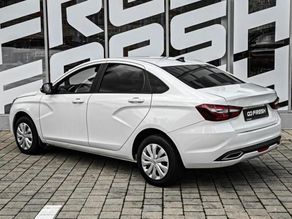 Lada (ВАЗ) Vesta I Рестайлинг (NG) с пробегом 2023 года, цена 1 068 000 рублей, 64355 км, седан, Автокод Объявления